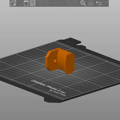Giá Đỡ Tai Nghe Thay Núm Ngăn Kéo (Vít M4)
