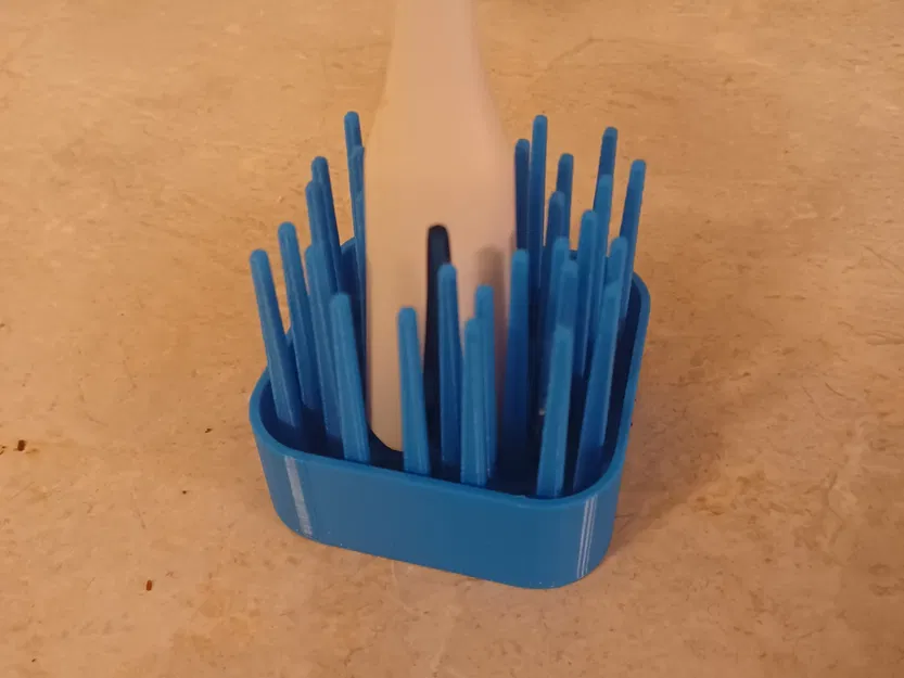 Giá Phơi Thảo "Kiểu" Boon - Đế Phơi Khô Trên Mặt Bếp Kèm Phụ Kiện - Image 3