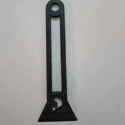 Bay Gạt Giường Nhẹ 8g