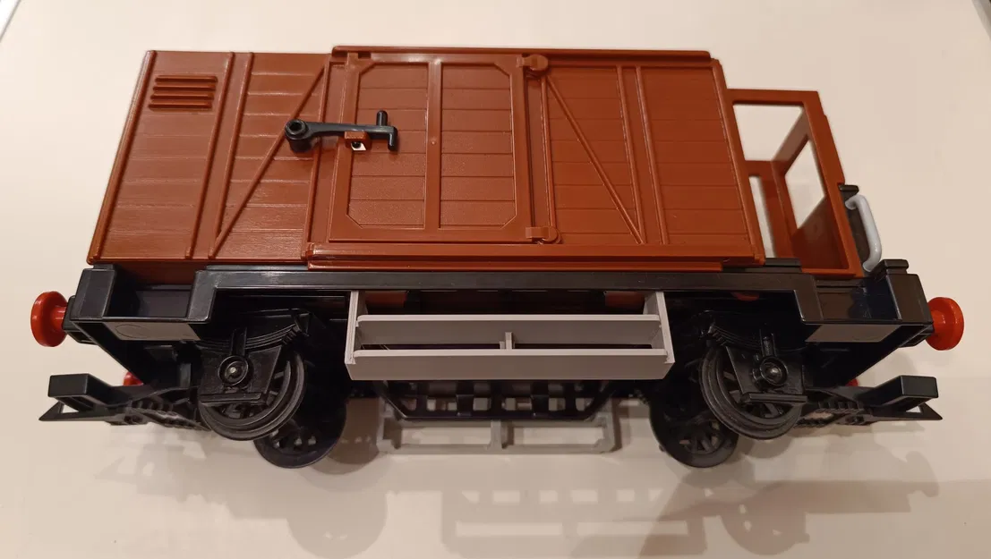 Các bước thay thế cho toa hàng Playmobil - Image 1