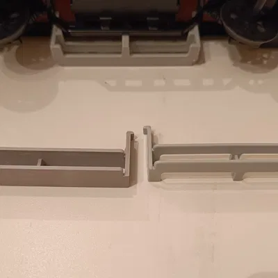 Các bước thay thế cho toa hàng Playmobil