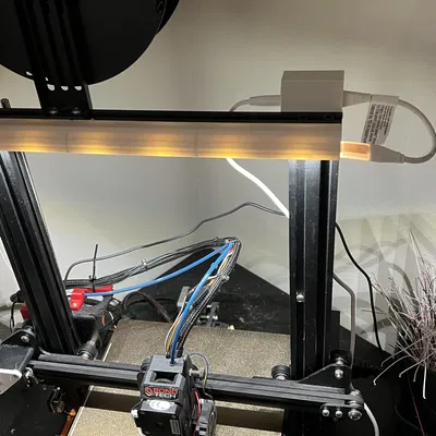 Thanh Đèn LED Phillips Hue Plus Cho Ender 3 Pro