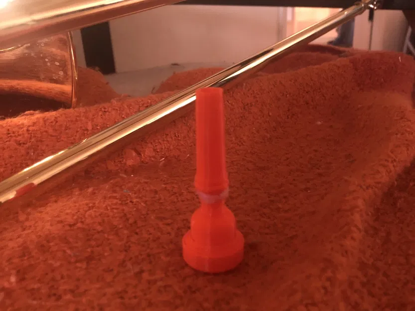 Ống Ngậm Kèn Trumpet Cho Kèn Trombone - Image 2