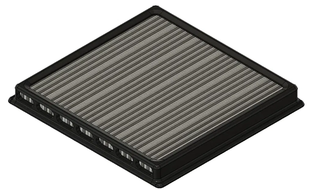 Khung Bảo Vệ Tản Nhiệt Thụ Động Cho Steam Deck - Image 1