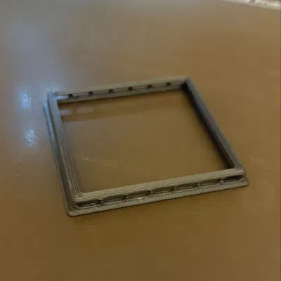 Khung Bảo Vệ Tản Nhiệt Thụ Động Cho Steam Deck