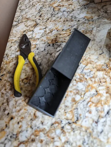 Hộp đựng lọ 3ml (10 lọ) - Đơn giản và nhẹ nhàng - Image 1