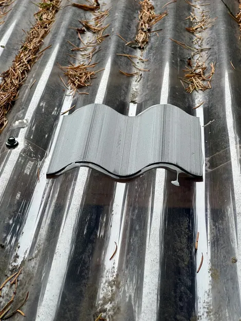 Miếng vá sửa mái tôn dạng sóng - Image 1