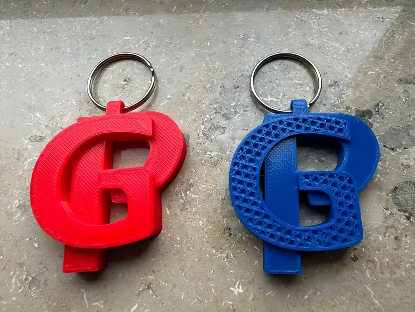3D-printservice GPower Create Logo - Image 1