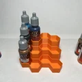 Kệ dựng chai sơn dropper 3 tầng - Thumbnail 5