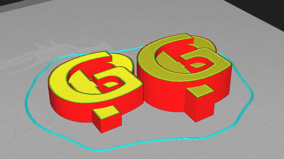 3D-printservice GPower Create Logo - Image 3