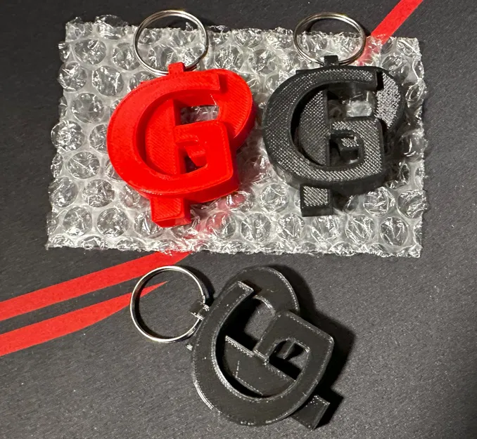 3D-printservice GPower Create Logo - Image 4