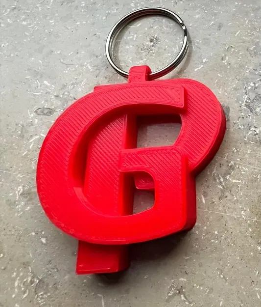 3D-printservice GPower Create Logo - Image 5