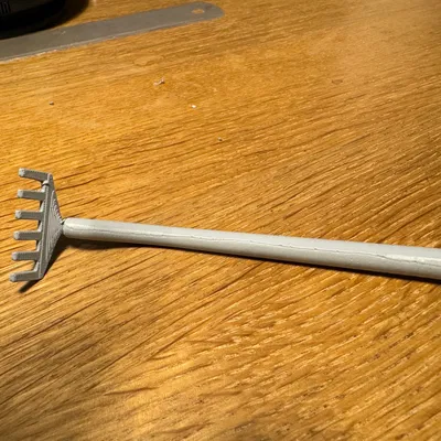 Cái Cào Mini Cho Vườn Origami Của Bạn