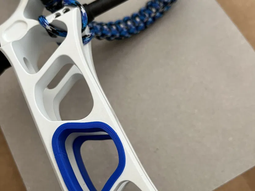 Color kit for Mathews TRX 38 compound bow - Image 1