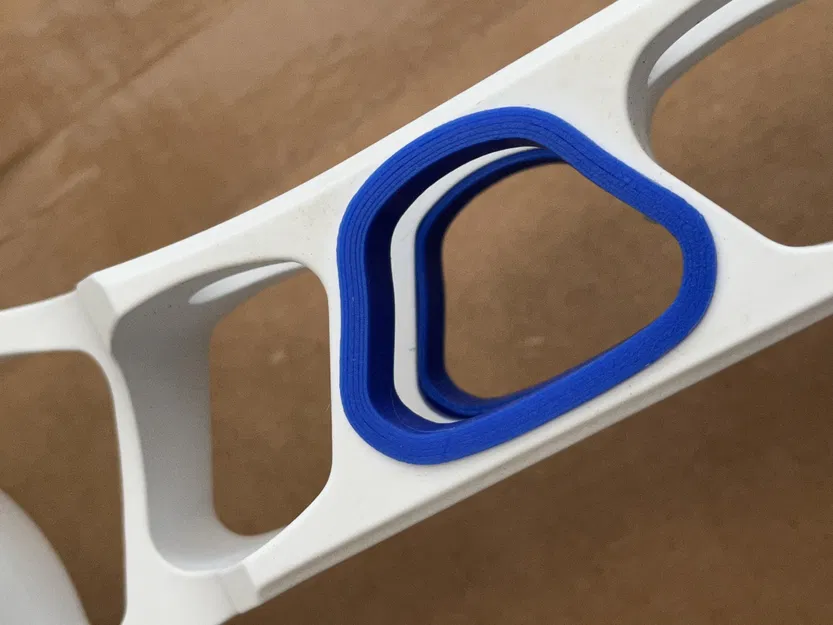 Color kit for Mathews TRX 38 compound bow - Image 3