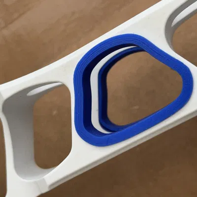 Color kit for Mathews TRX 38 compound bow