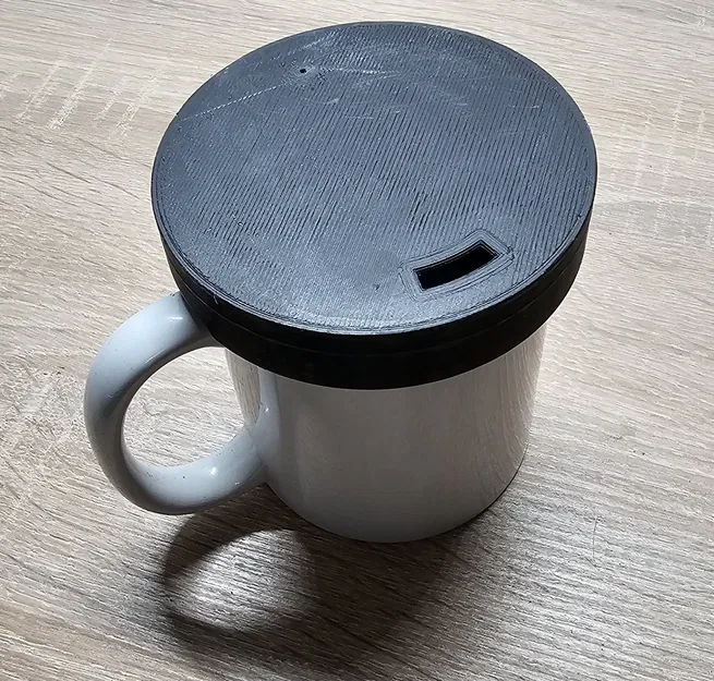 Nắp Tách Tự Động Pha Cà Phê - Image 2