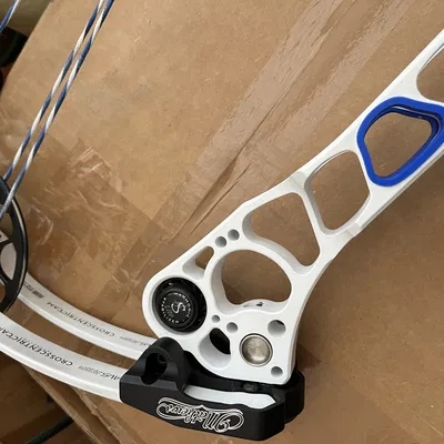 Color kit for Mathews TRX 38 compound bow