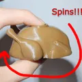 Turkey Spinner - Thumbnail 1