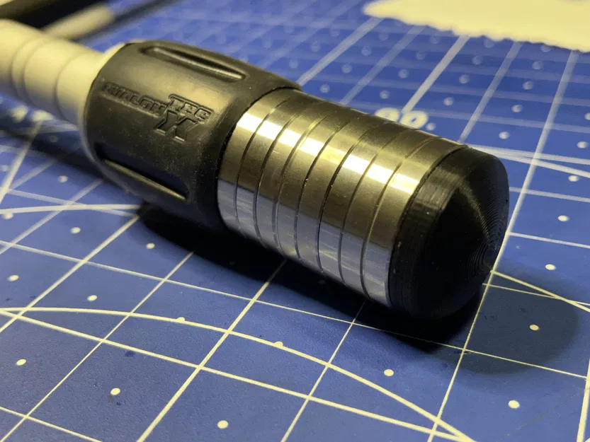 Endcap for Archery Stabilizer Weights - Image 1