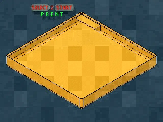 Hộp 4x4x2.5 | Nhãn Dán | Gridfinity | Sắp Xếp Bàn Làm Việc | Dụng Cụ | In Dễ Dàng - Image 1