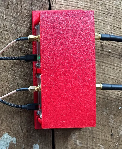 Giá đỡ bộ lọc/tiền khuếch đại Uputronics ADS-B - Image 1