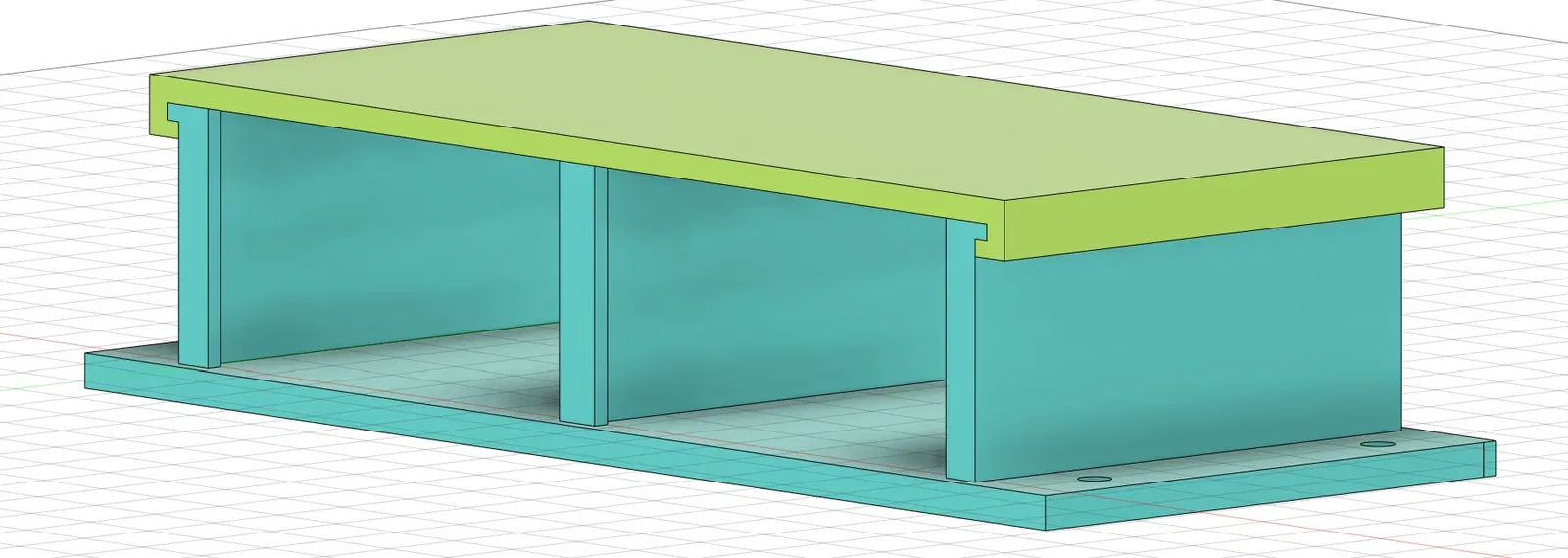 Giá đỡ bộ lọc/tiền khuếch đại Uputronics ADS-B - Image 2