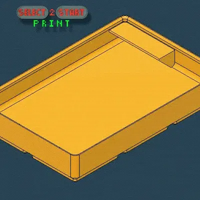 Hộp Đựng 3x2x2,5 | Có Nhãn | Gridfinity | Sắp Xếp Bàn Làm Việc | Dụng Cụ | in_dễ_dàng