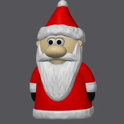 Ông Già Noel Hoạt Hình