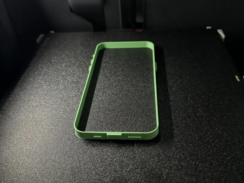 Ốp lưng iPhone 15 Pro Max - TPU hỗ trợ bởi PLA - có khe đựng thẻ - Image 2