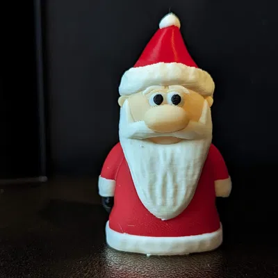 Ông Già Noel Hoạt Hình