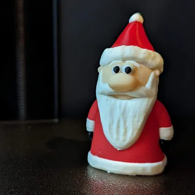 Ông Già Noel Hoạt Hình