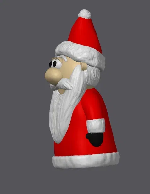 Ông Già Noel Hoạt Hình - Image 4