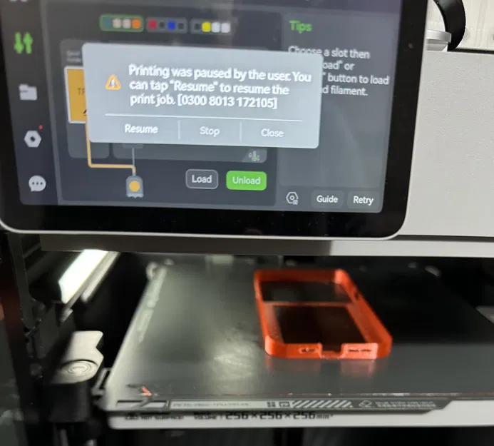 Ốp lưng iPhone 15 Pro Max - TPU hỗ trợ bởi PLA - có khe đựng thẻ - Image 4