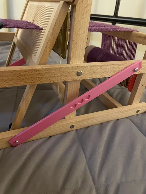 Replacement Parts for a Toy Weaving Loom - Image 2