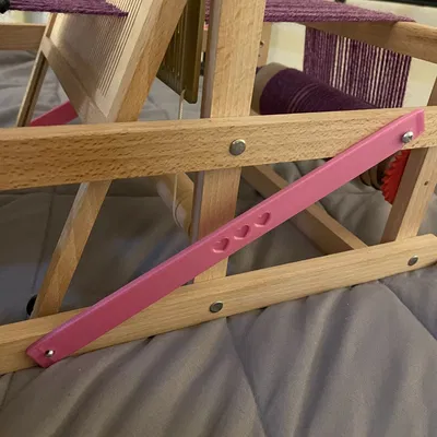 Replacement Parts for a Toy Weaving Loom