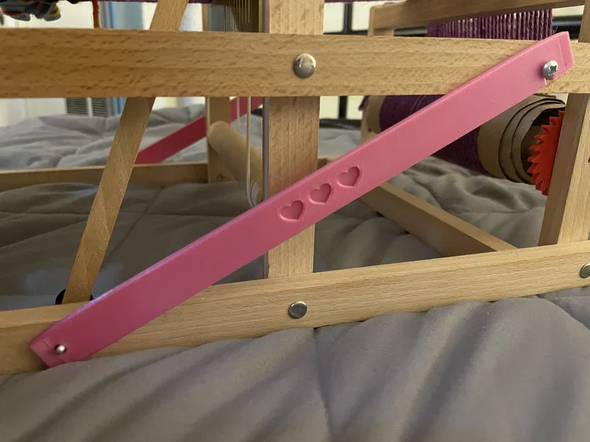 Replacement Parts for a Toy Weaving Loom - Image 3
