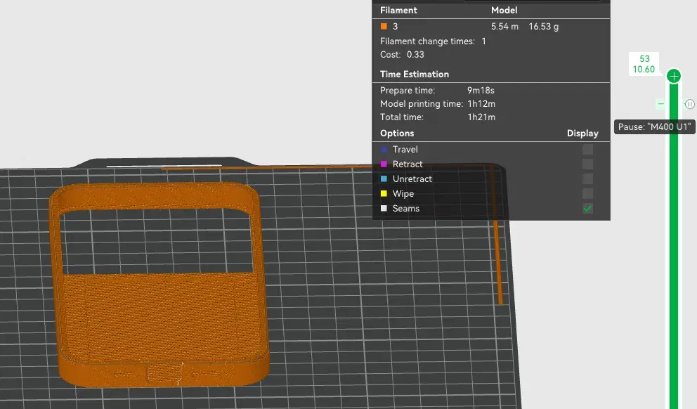 Ốp lưng iPhone 15 Pro Max - TPU hỗ trợ bởi PLA - có khe đựng thẻ - Image 7