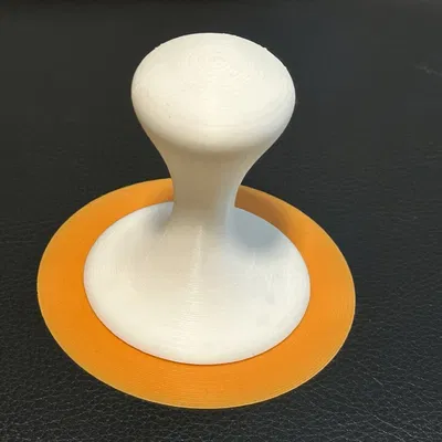 Dụng Cụ Cạo Tròn Có Lưỡi Nhựa Thay Thế