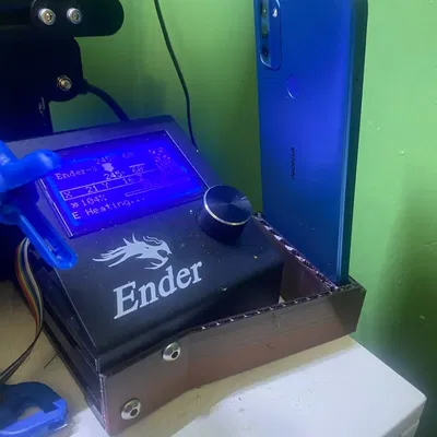 Right-Handed Phone Mount