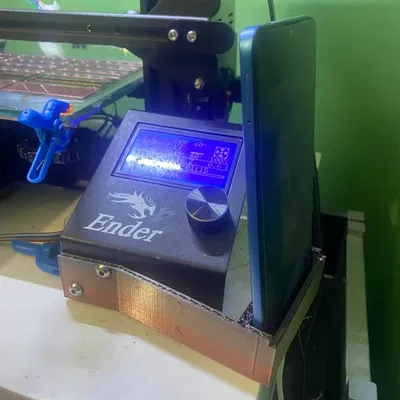 Right-Handed Phone Mount