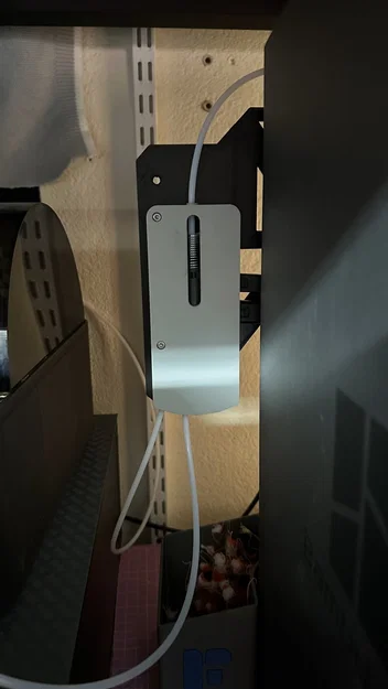 Giá đỡ AMS Hub bên hông cho BambuLabs X1C - Image 2