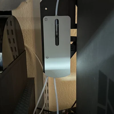 Giá đỡ AMS Hub bên hông cho BambuLabs X1C