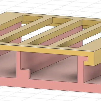 Giá Đỡ SDR ADSBExchange