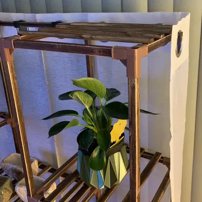 Móc Treo Kệ Cây Cảnh