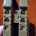 Mussy Molle clips to Vedder holster - Thumbnail 3