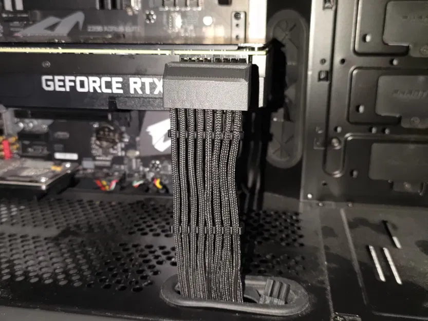 Kẹp Dây Nguồn 90 Độ Cho Dây Bện (Nhiều Kích Cỡ) - Image 2