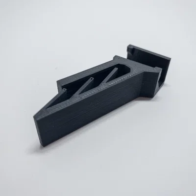 Kẹp giữ cọ vẽ cho mắt kính