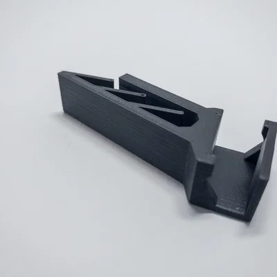 Kẹp giữ cọ vẽ cho mắt kính