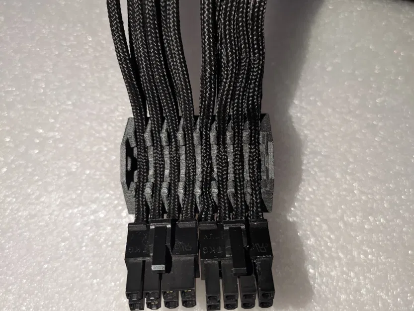 Kẹp Dây Nguồn 90 Độ Cho Dây Bện (Nhiều Kích Cỡ) - Image 3